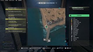Special Ops Relay Station Location | MW2 DMZ