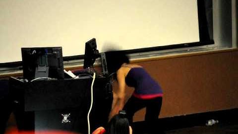 UT Purple & White Strolloff 2011 - SLG Round 2