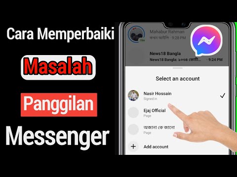 Cara Memperbaiki Masalah Panggilan Messenger [2022] || Perbaiki Masalah Panggilan Messenger