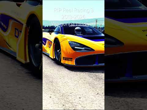 Real Racing 🫡 #f1 #suscribete #phonk #rr3gameplay by Manumilka 