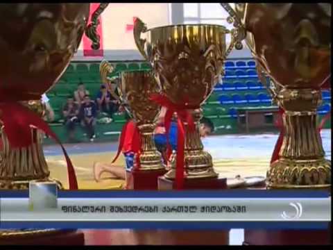 აჭარის პირველობა დიდებში  24.05.2015