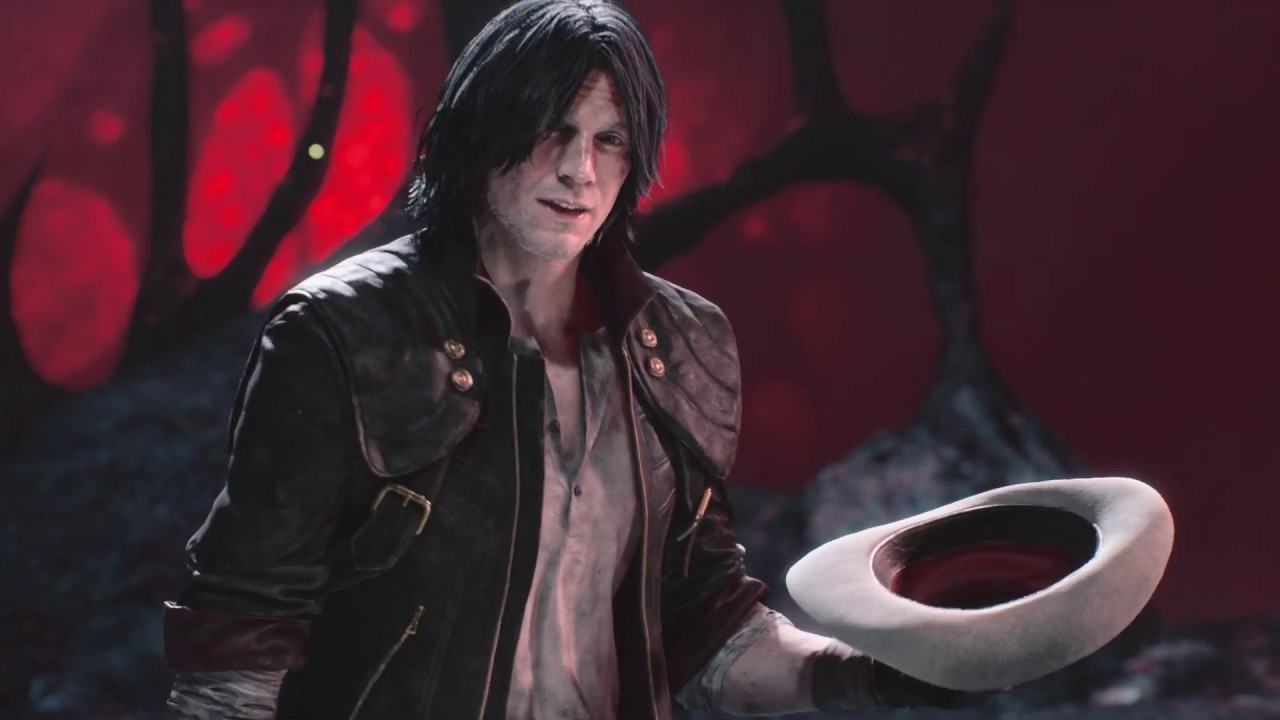 Black-Haired Dante Debuts In New Devil May Cry - Game Informer