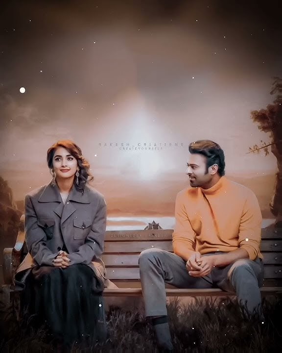 Radhe Shyam BGM | Prabhas | Pooja Hedge |