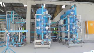 NuWater - Servicing fruit packhouses water treatment needs