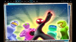 Anger of Stick 4: Reborn (New Intro + Menu UI) (Godot Engine)