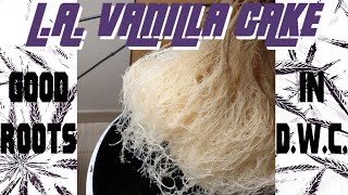 BEST ROOTS OBTAINED IN D.W.C. END OF FLOWERING