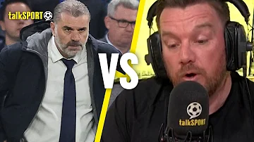 Jamie O'Hara SLAMS Postecoglou For EXPOSING Tottenham's Set Piece Weaknesses To Rivals! 😤