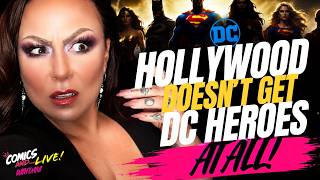 Hollywood Forgot What Superman Was Meant to Be... And It Shows
🎙️ DCs greatest heroes were never meant to reflect us. They were meant to elevate us.🦸♂️⚡
Why have **Superman, Batman, Wonder Woman, Supergirl**, and the rest of DCs greatest heroes endured for nearly a century... yet so many modern adaptations struggle to capture what made them timeless? 🤔📚
🔥 In todays livestream, were diving into what I believe is the biggest misunderstanding Hollywood has about **DC Comics**.
These heroes werent created to be ordinary people with extraordinary powers. They were created as **ideals**. ✨ Symbols. 🛡️ Aspirational figures whose courage, compassion, integrity, and self-sacrifice challenge us to become better versions of ourselves.
Well also explore:
🦸 Why legacy matters.
📖 Why nearly 100 years of character history deserves respect.
⚖️ Why heroes and villains alike were designed to teach timeless virtues... and cautionary lessons.
🎬 And whether modern adaptations lose something essential when they reshape these icons around contemporary trends or self-inserts.
💥 Are DCs greatest heroes supposed to be relatable... or inspirational?
Bring your hottest takes, your favorite examples, and your best arguments as we tackle one of the biggest conversations in comics today!
💬 **Be respectful in chat, but dont hold back your opinions!** I want to hear what **YOU** think.
👍 Dont forget to **Like**, **Subscribe**, and **Ring the Bell** 🔔 so you never miss another **Daily Dose of Dork with Dani!**
SUPPORT VEILED LEGACY!
https://www.fundmycomic.com/campaign/952/veiledlegacy
📲 Follow Me Everywhere
Website: https://comics-and.com
MERCH: https://comicsand.myshopify.com/
Spotify Podcast: https://open.spotify.com/show/comicsand
Apple Podcasts: https://podcasts.apple.com/us/podcast/comics-and-cosmetics/id1699985575
YouTube: http://www.youtube.com/c/comicsandeverything
Facebook: http://www.facebook.com/comicsandeverything
Instagram: http://www.instagram.com/comicsand
TikTok: http://www.tiktok.com/comicsand
Discord: https://discord.gg/vUA8hbZsRj
IMDb Pro: https://pro.imdb.com/name/nm14646995
Official Comics And... Mug: https://comicsand.myshopify.com/
#jamesgunn #supergirl #superman
Want to create live streams like this? Check out StreamYard: https://streamyard.com/pal/d/6070699001905152 Hollywood Forgot What Superman Was Meant to Be... And It Shows