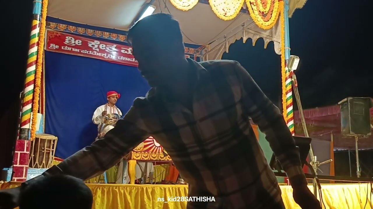 ಶ್ರೀ ಕ್ಷೇತ್ರ ಮಂದರ್ತಿ ಶ್ರೀ ದುರ್ಗಾ ಪರಮೇಶ್ವರಿ ದಶಾವತಾರ ಯಕ್ಷಗಾನ ಮೇಳ