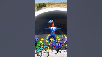 Spiderman Sabko Bacha Payega A3,A5,A6,A7,J2,J5,J7,S5,S6,S7,S9,A10,A20,A30,A50,A70#shorts