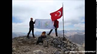 Büyük Demirkazık 3.756M 4X4 Fatih Sinan Çi̇men Effect Resimi