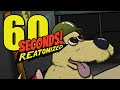 SONUNDA PANCAKE GELDİ! 🐶 | 60 SECONDS! (Reatomized)