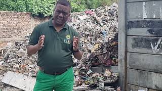 Shankardhani Village Waste Crisis