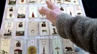 Navigating Your First Lenormand Grand Tableau