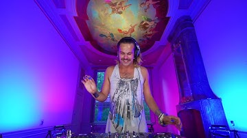 TEKNA — Live at HiFi Amsterdam | Fierce, Bouncy Techno in a 17th-Century Mansion