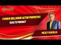 Micky Makhija Promoting Health Products.. #brandambassador #influencersuccess #luxestar
