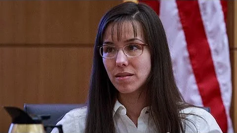 Prosecutor's sarcasm: 'It's not Jodi'...