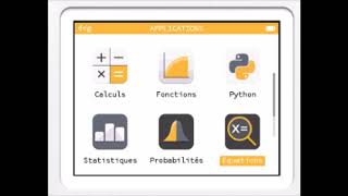 Suites et Python 1STL