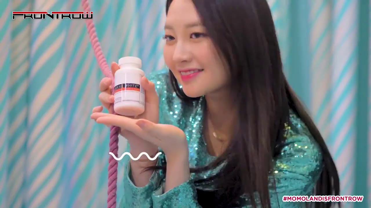 MOMOLAND FRONTROW AMBASSADOR OFFICIAL VIDEO