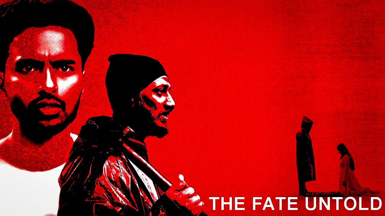 THE FATE UNTOLD | DIRECTED BY PRUDHVI | THRILLER SHORT FILM | ESHA CINEMATIC UNIVERSE