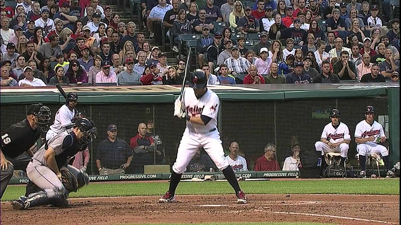 SEA AT CLE - July 30, 2014