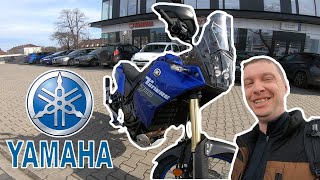 Как купить новую Yamaha Tenere 2023 в Польше