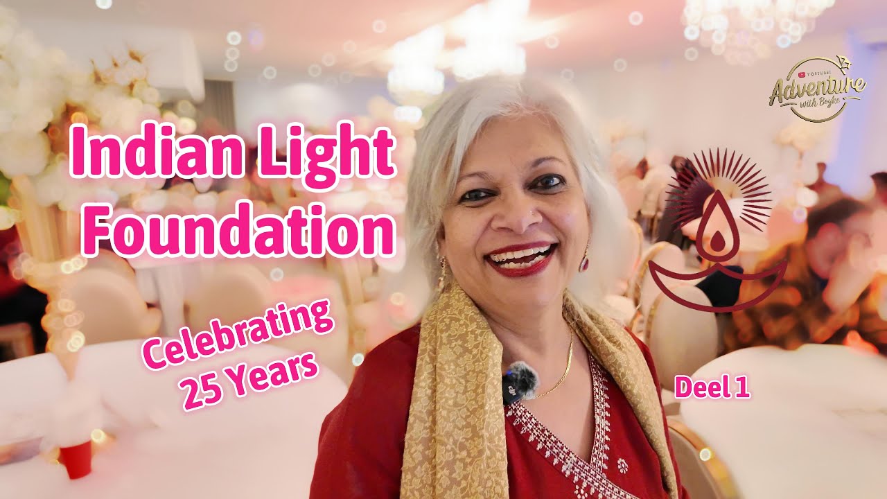 Iedereen Was Erbij: De Grootste Hindoestaanse Viering van het Jaar!