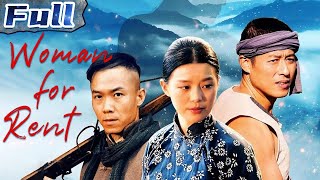 Engwoman For Rent Drama Movie Family Movie China Movie Channel English