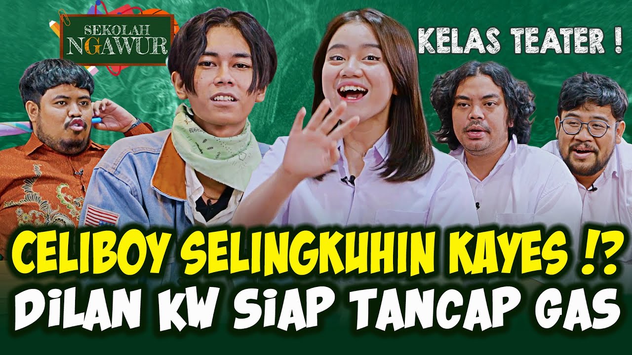 DILAN KW ❤️ KAYES‼️ CELIBOY KETAHUAN SELINGKUH⁉️