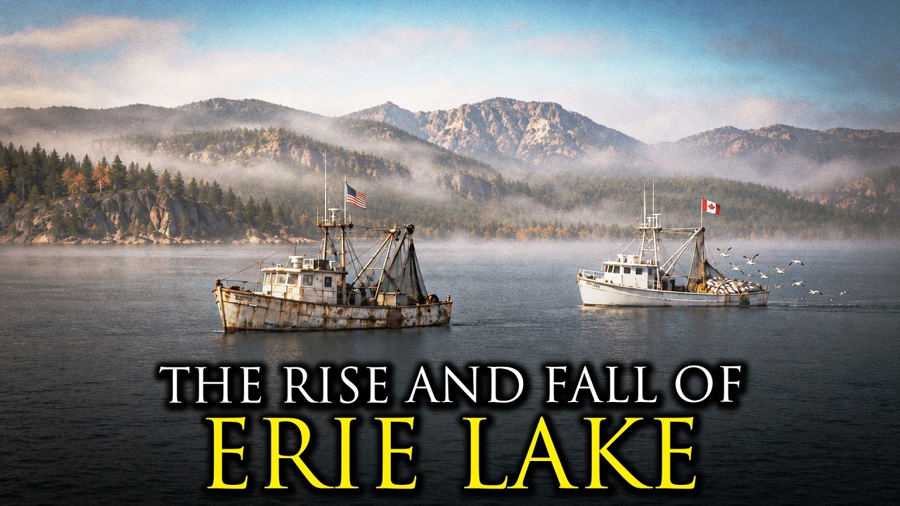 Canada Now Sells America Its Own Great Lake's Fish