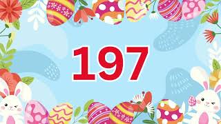 Number counting 151 to 200/ Learn Easily with fun counting / numbers 151 to 200/ numbers song
