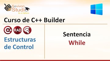 9. Estructuras de control || Sentencia While
