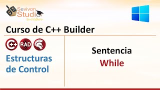 9. Control Structures || While Statement