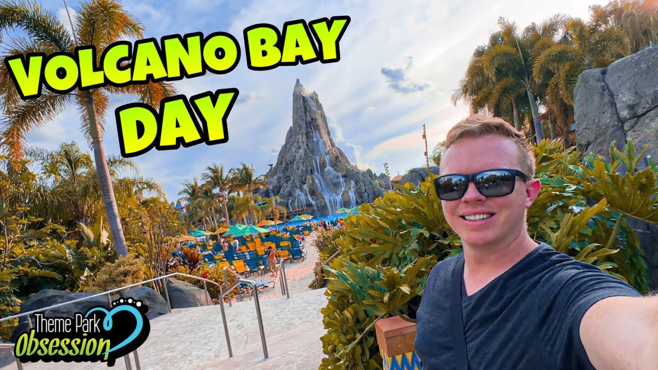 FIERCE FUN AT VOLCANO BAY WATERPARK - MICKEY'S DREAM VACATIONS