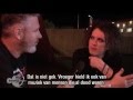 Robert Smith Interview - Pinkpop 2012
