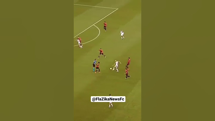 ANDREAS PEREIRA ENTROU BEM DE MAIS ONTEM #flamengo #shorts #andreaspereira