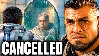 Gears of War E-DAY is Getting CANCELLED...