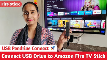 How to Add USB Pendrive as External Storage on Fire TV Stick 🚀 | Full OTG Setup Guide