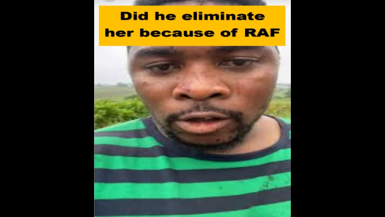 Sibusiso Lawrence's Unforgivable Act 