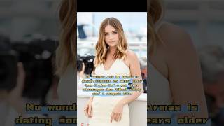 Famous No wonder Ana de Armas is dating someone 25 years older Tom Cruise Profile