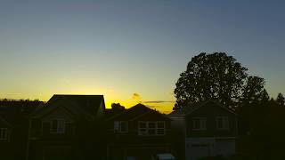 Drone Timelapse DJI Phantom 3
