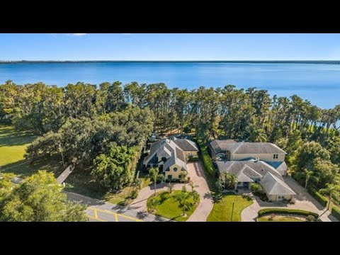 10417 Lake Louisa Rd., Clermont, FL home video tour