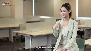 AIA Elite Academy | Elite Expert Series | Irene Chen