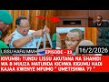 EPISODE 23 TUNDU LISSU MEETS THE HARD HEAD FRUIT SELLER FOR THE FIRST TIME 