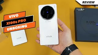Vivo X100s Pro Unboxing in Hindi | Price in India | Hands on Review