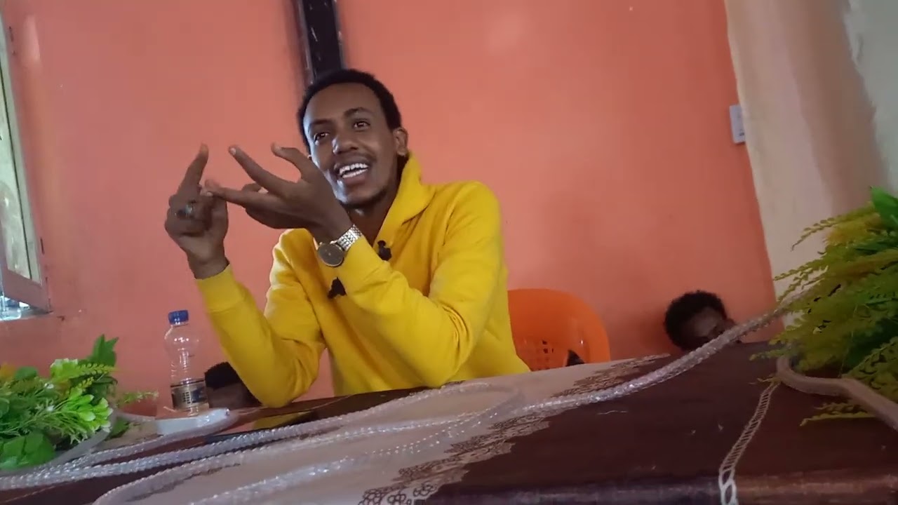 XirrooMedia: Maali baarayni dilli kun Gorsa bareedaa: #Suheyb Sheikh Amiin Ibroo