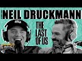 Neil druckmann on the last of us getting rejected making hit games  logically speaking ep 7