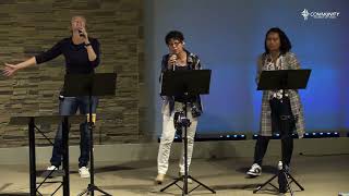 Pentecost Sunday at Community Church (Clio, MI) 5/24/2026