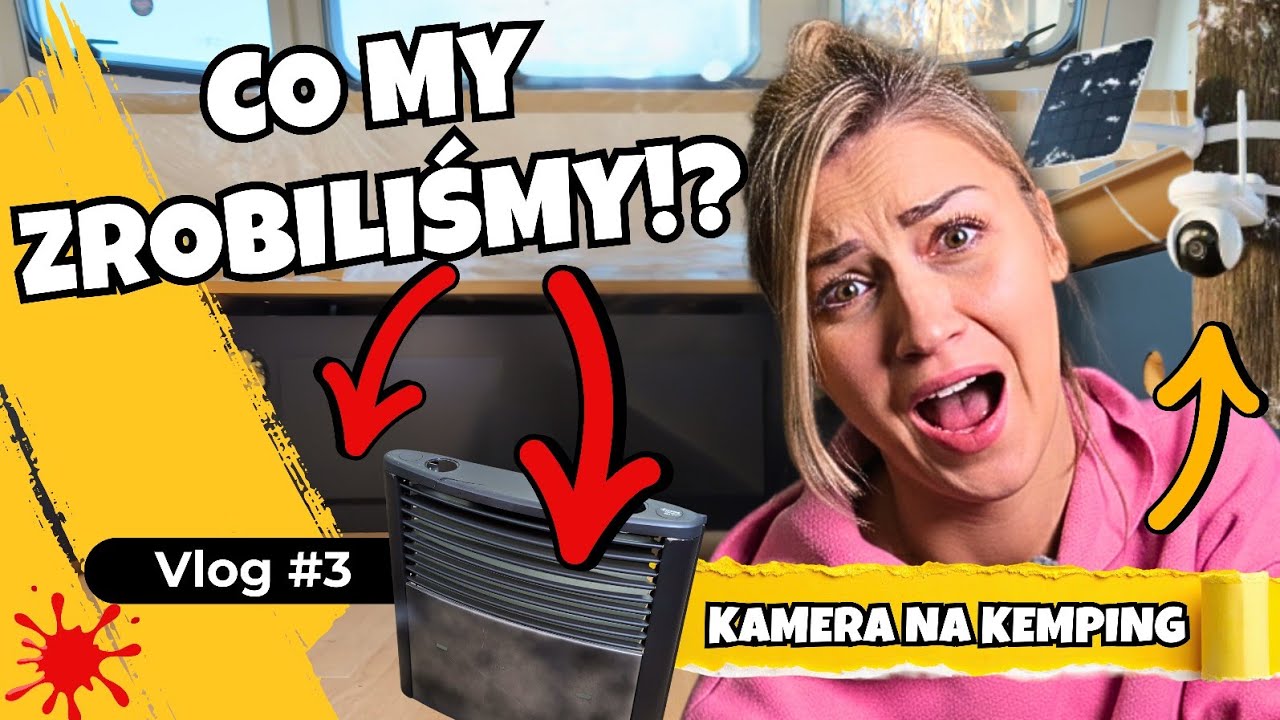 Nasz największy BŁĄD przy Remoncie Przyczepy 😱 Tego nie spodziewaliśmy się!