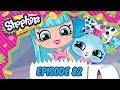 Shopkins Cartoon - Episode 82 – A Shoppet Out of Pawville | Videos For Kids